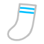 Left Sock